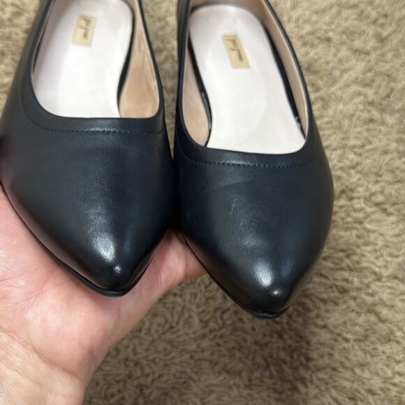 Paul Green Black Heels Elegant Design - Picture 4 of 11